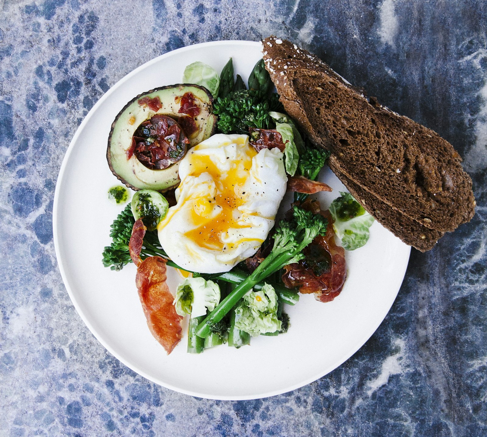 New paper on subjective appetite assessment comparing whole grain rye and refined wheat