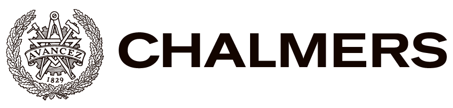 CHALMERS UNIVERSITY OF TECHNOLOGY