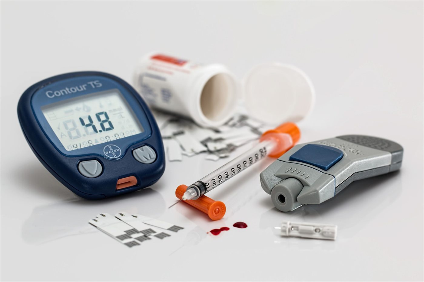 Lignan derived metabolite associatied with reduced type 2 diabetes mortality