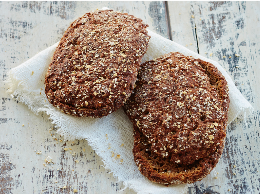 Low FODMAP bread