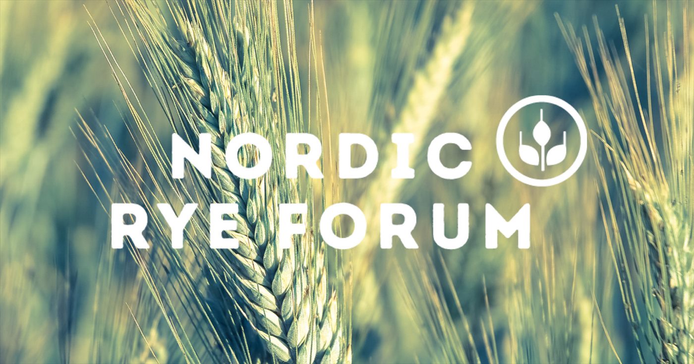 Illustration for the article: Nordic Rye Forum Seminar 2019