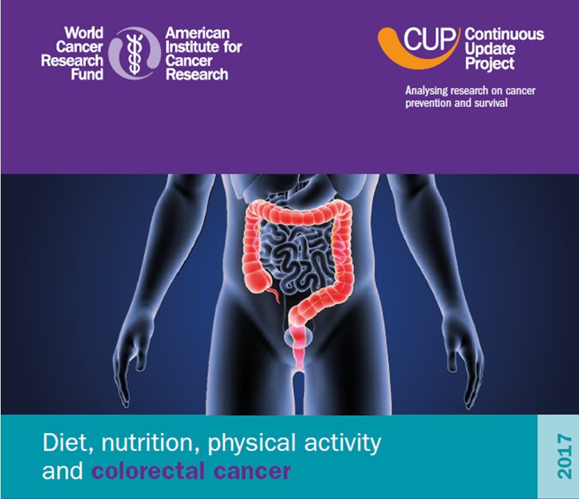 Illustration for the article: New report: Wholegrain foods may independently lower colorectal cancer risk