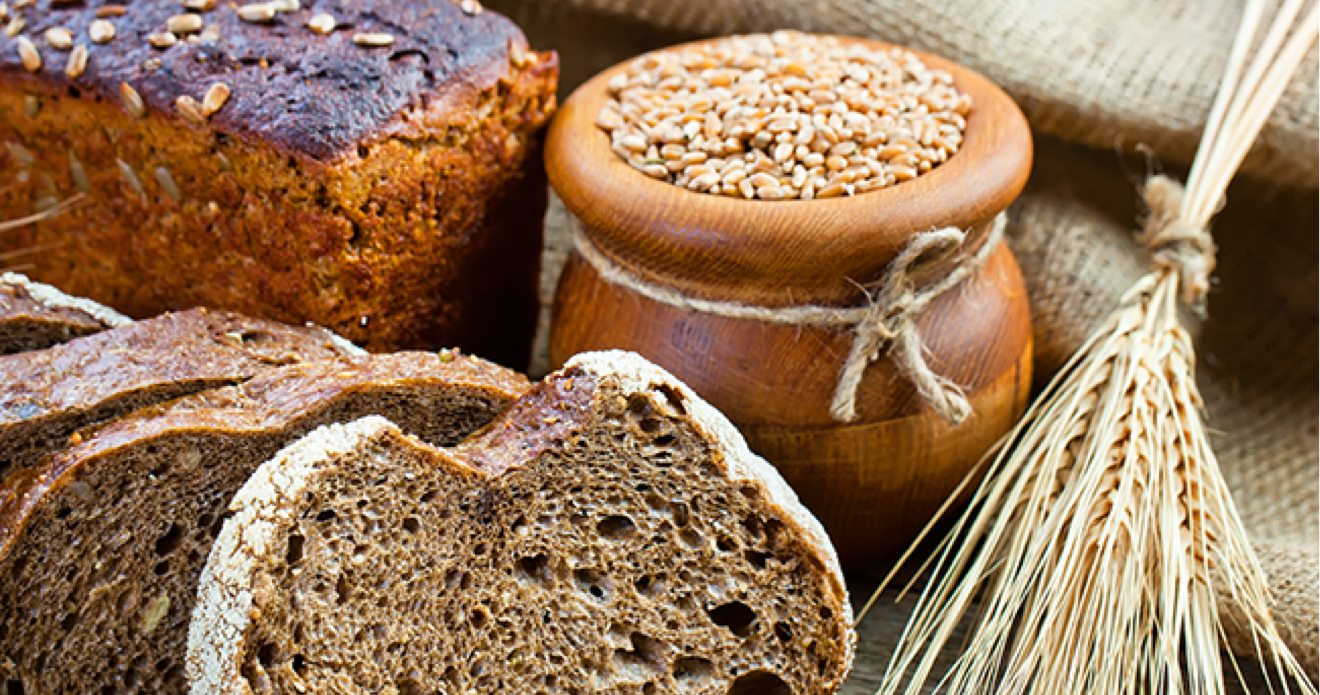 Rye and rye bread