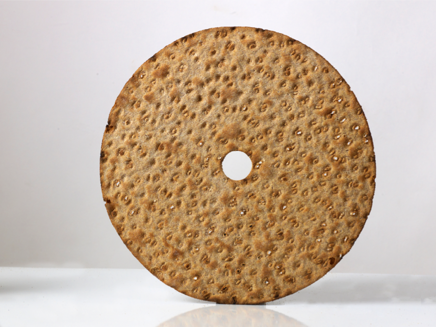 Rye crispbread