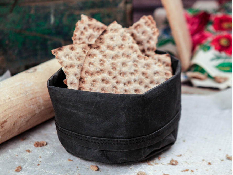 Rye crispbread