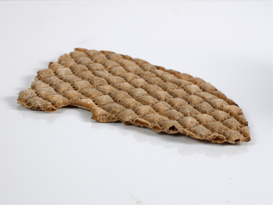 Rye crispbread
