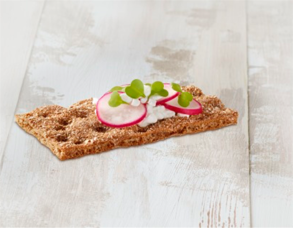 Rye crispbread