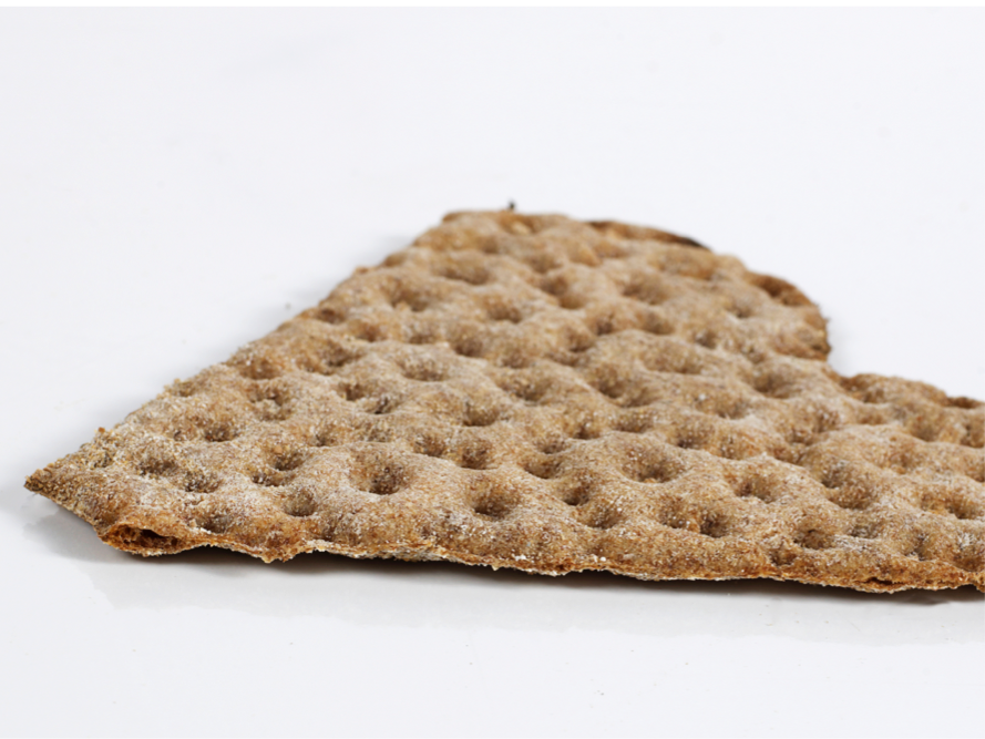 Rye crispbread