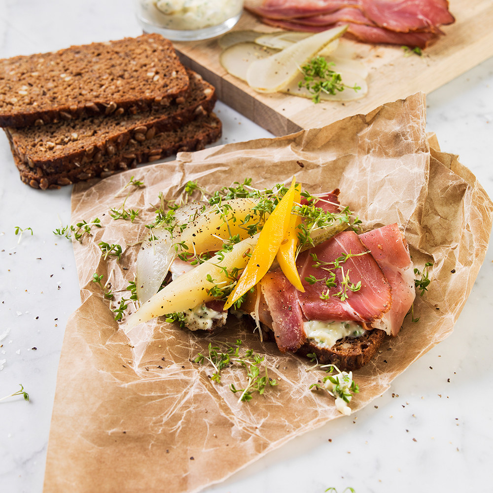 Rye recipes