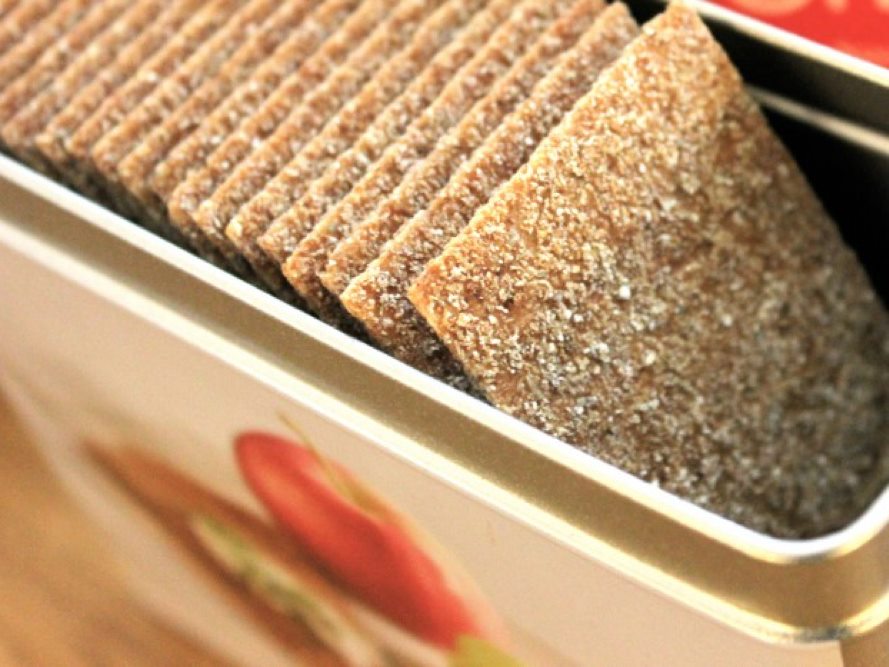 Rye thins