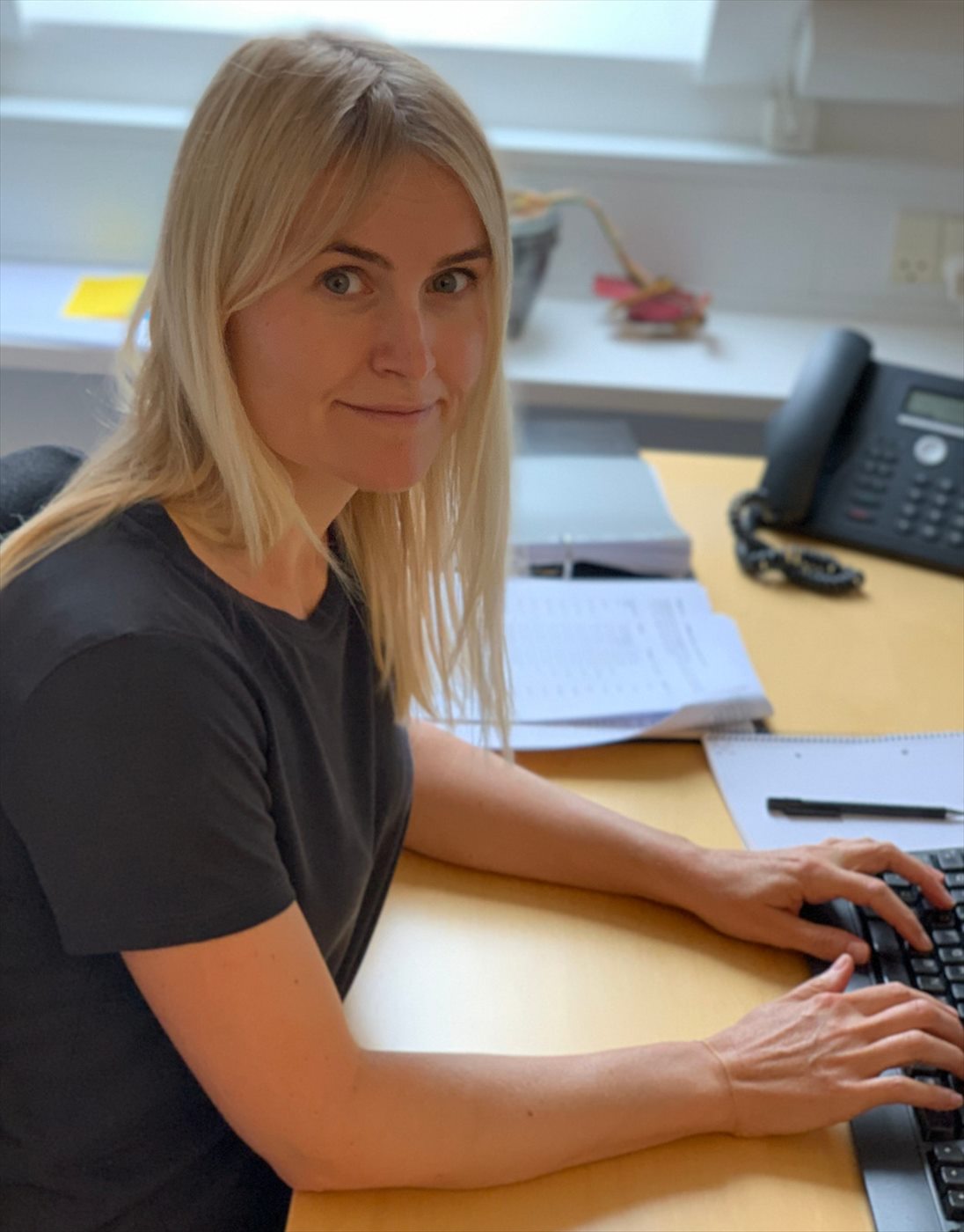 The role of whole grain and lignans in lifestyle diseases: Interview with Anne-Kirstine Eriksen and