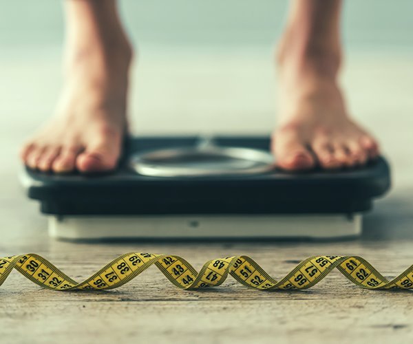 Weight management with rye